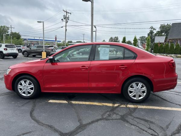 Used 2013 VOLKSWAGEN JETTA BASE