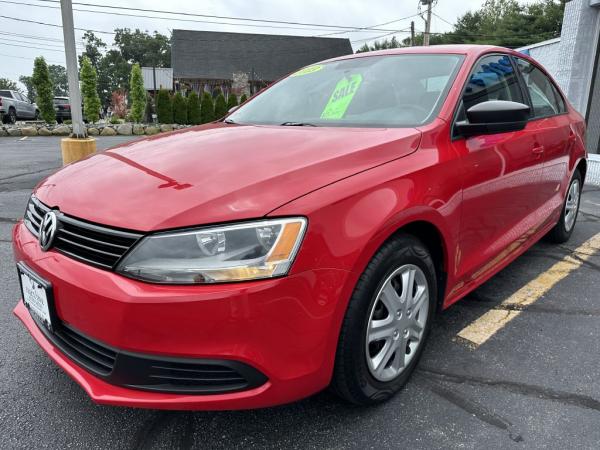 Used 2013 VOLKSWAGEN JETTA BASE