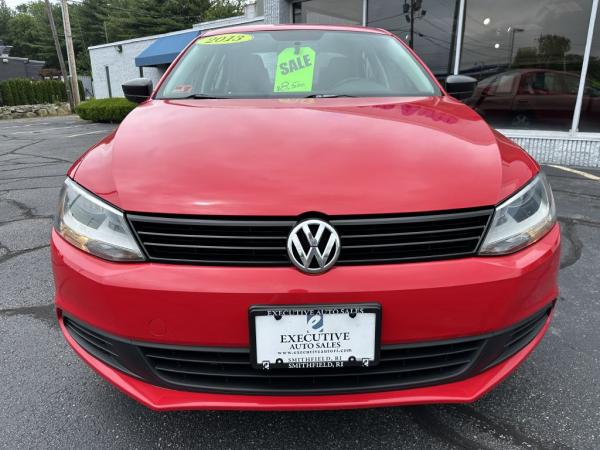 Used 2013 VOLKSWAGEN JETTA BASE