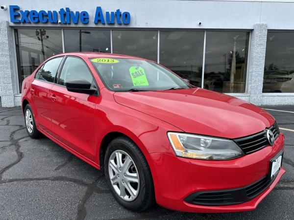 Used 2013 VOLKSWAGEN JETTA BASE