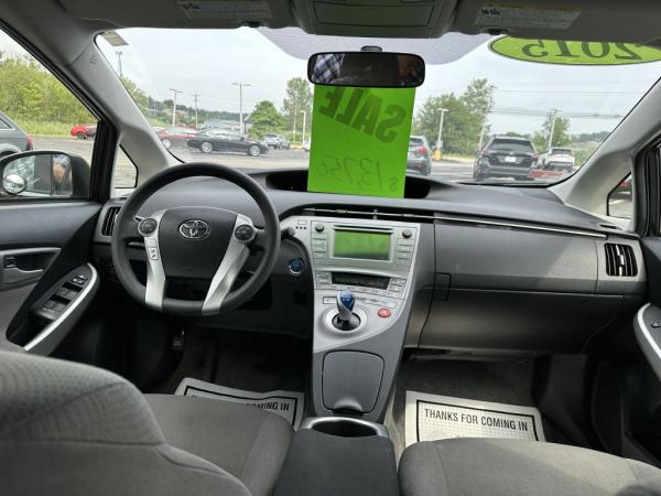 Used 2015 Toyota PRIUS II