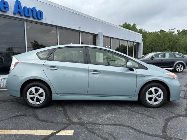 Used 2015 Toyota PRIUS II