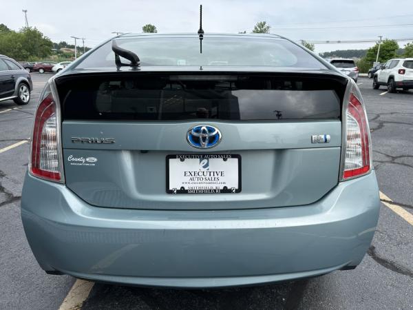 Used 2015 Toyota PRIUS II