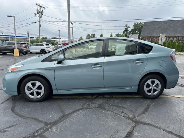 Used 2015 Toyota PRIUS II