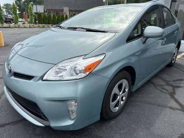 Used 2015 Toyota PRIUS II