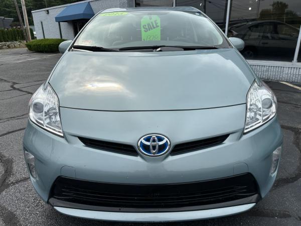 Used 2015 Toyota PRIUS II