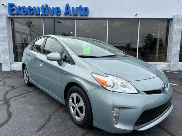 Used 2015 Toyota PRIUS II