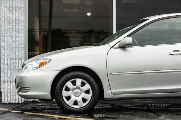 Used 2004 Toyota CAMRY LE LE