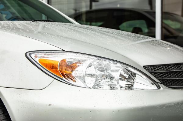 Used 2004 Toyota CAMRY LE LE