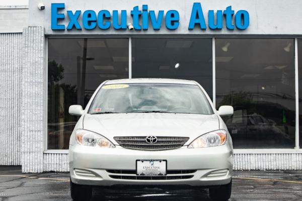 Used 2004 Toyota CAMRY LE LE