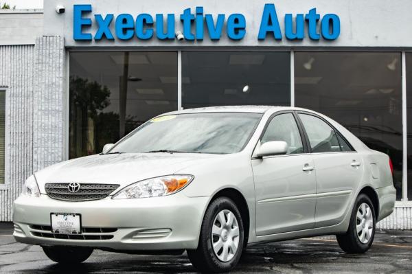 Used 2004 Toyota CAMRY LE LE