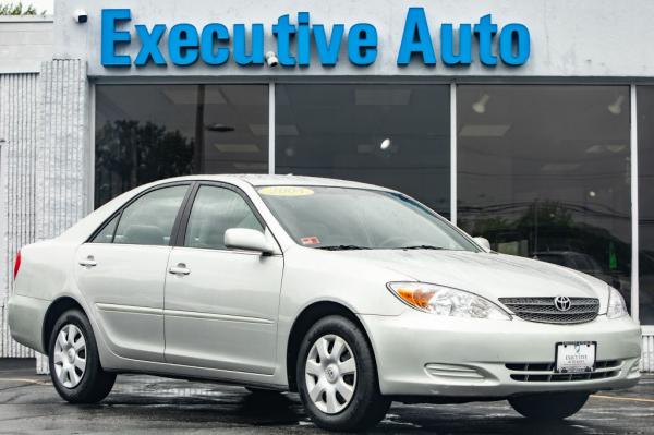 Used 2004 Toyota CAMRY LE LE