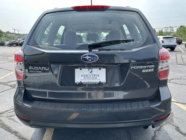 Used 2015 SUBARU FORESTER 25I