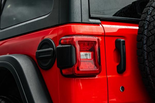 Used 2018 JEEP WRANGLER UNLIMI RUBICON