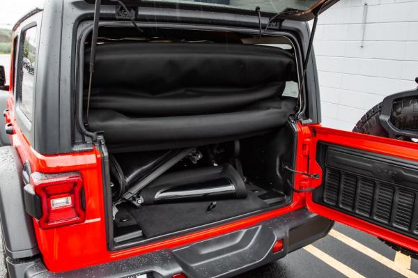 Used 2018 JEEP WRANGLER UNLIMI RUBICON