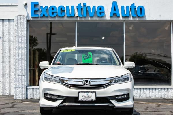 Used 2017 HONDA ACCORD TOURING TOURING