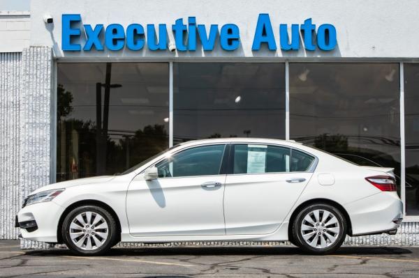 Used 2017 HONDA ACCORD TOURING TOURING