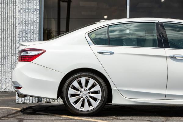 Used 2017 HONDA ACCORD TOURING TOURING