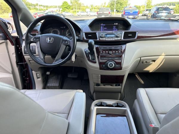 Used 2013 HONDA ODYSSEY EX L