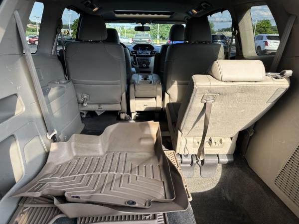 Used 2013 HONDA ODYSSEY EX L