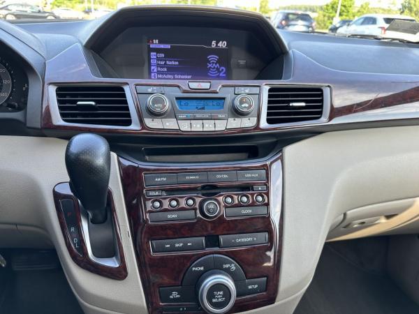 Used 2013 HONDA ODYSSEY EX L