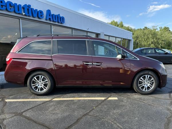 Used 2013 HONDA ODYSSEY EX L