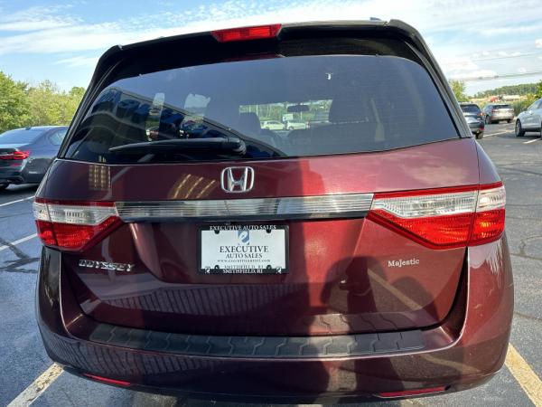 Used 2013 HONDA ODYSSEY EX L