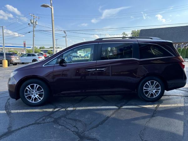 Used 2013 HONDA ODYSSEY EX L