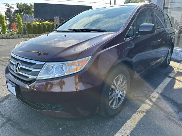 Used 2013 HONDA ODYSSEY EX L