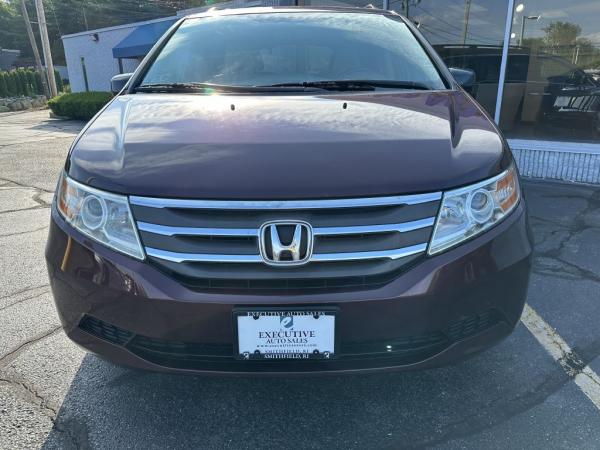 Used 2013 HONDA ODYSSEY EX L