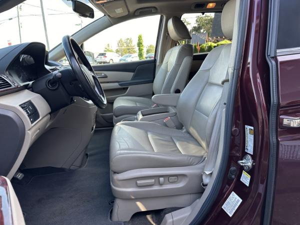 Used 2013 HONDA ODYSSEY EX L