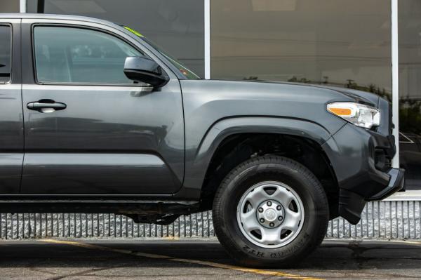 Used 2019 Toyota TACOMA DOUBLE CAB