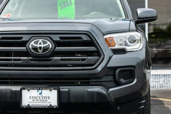 Used 2019 Toyota TACOMA DOUBLE CAB