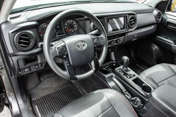 Used 2019 Toyota TACOMA DOUBLE CAB