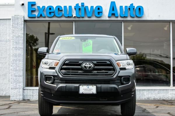 Used 2019 Toyota TACOMA DOUBLE CAB