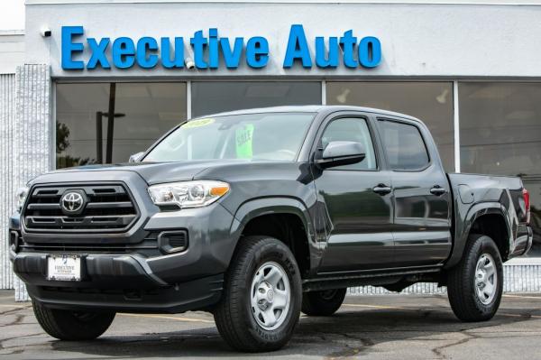 Used 2019 Toyota TACOMA DOUBLE CAB