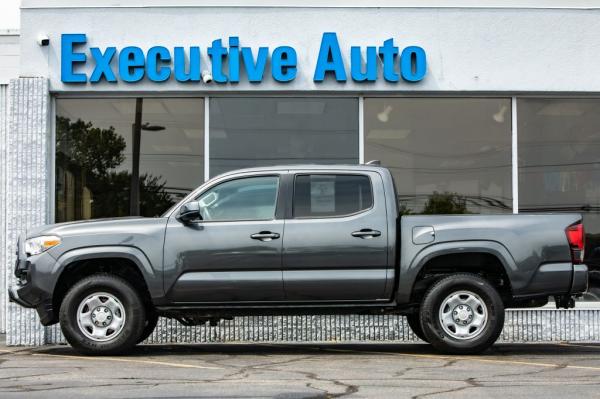 Used 2019 Toyota TACOMA DOUBLE CAB