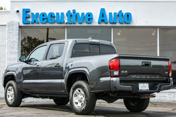 Used 2019 Toyota TACOMA DOUBLE CAB