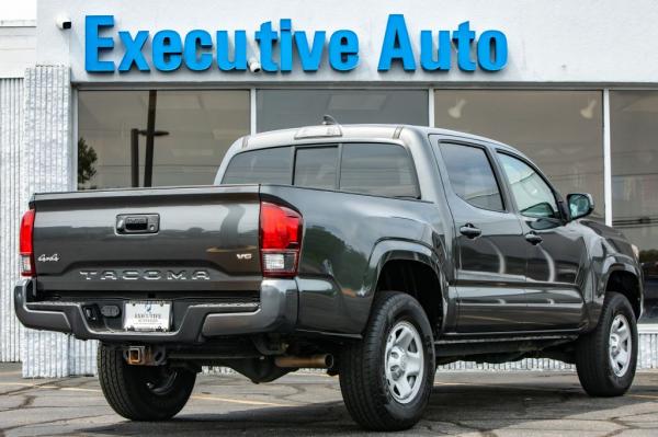 Used 2019 Toyota TACOMA DOUBLE CAB