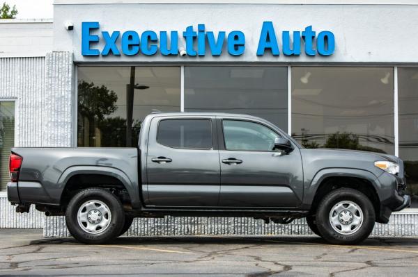 Used 2019 Toyota TACOMA DOUBLE CAB