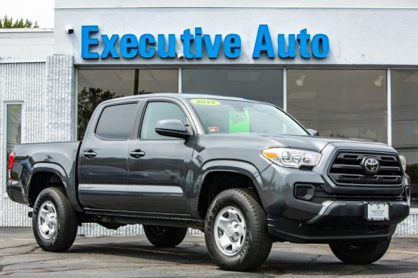 Used 2019 Toyota TACOMA DOUBLE CAB