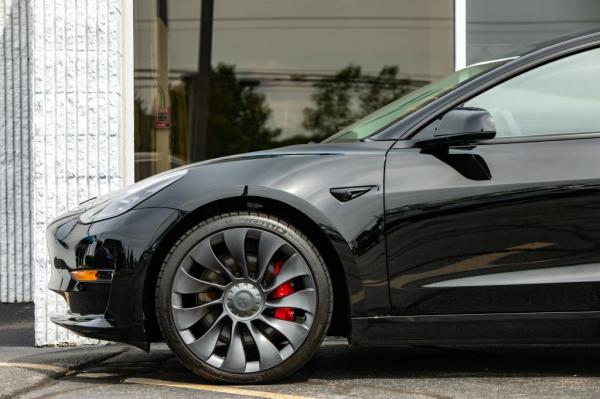 Used 2022 TESLA MODEL 3 PERFORM