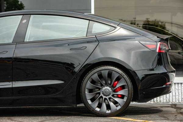 Used 2022 TESLA MODEL 3 PERFORM