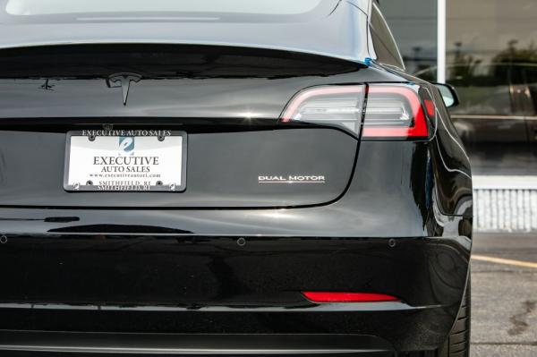 Used 2022 TESLA MODEL 3 PERFORM