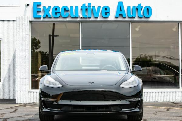 Used 2022 TESLA MODEL 3 PERFORM