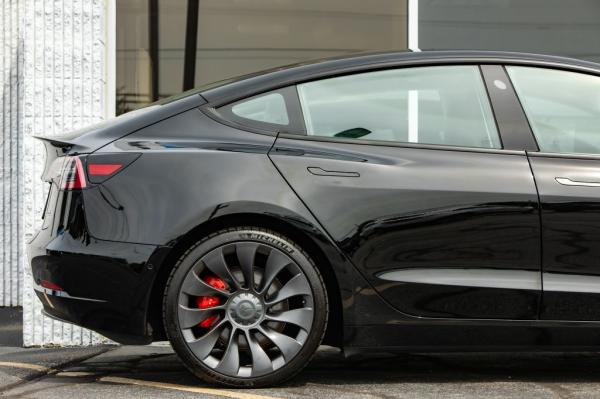 Used 2022 TESLA MODEL 3 PERFORM