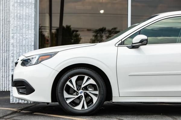 Used 2021 SUBARU LEGACY PREMIUM