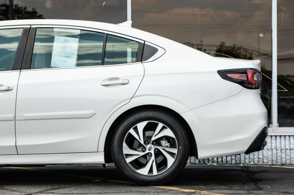 Used 2021 SUBARU LEGACY PREMIUM