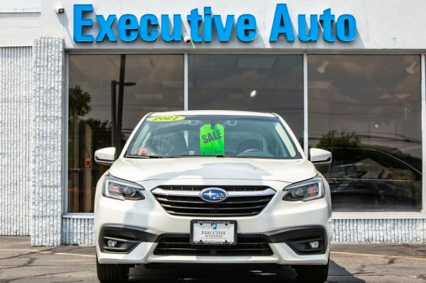 Used 2021 SUBARU LEGACY PREMIUM