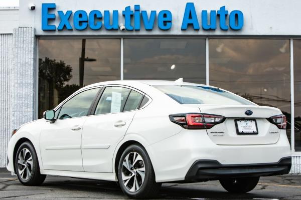 Used 2021 SUBARU LEGACY PREMIUM